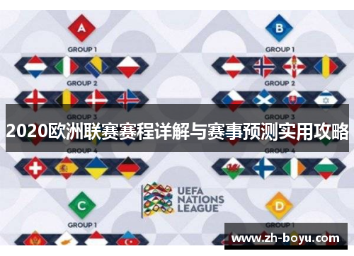 2020欧洲联赛赛程详解与赛事预测实用攻略