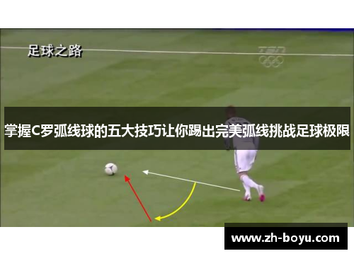 掌握C罗弧线球的五大技巧让你踢出完美弧线挑战足球极限