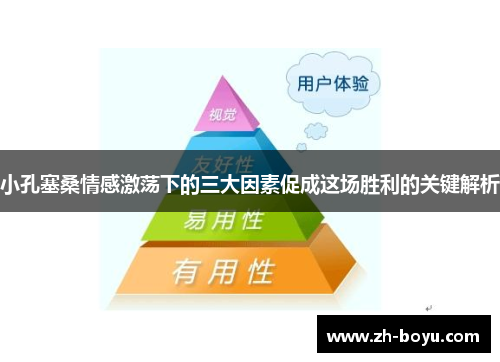 小孔塞桑情感激荡下的三大因素促成这场胜利的关键解析